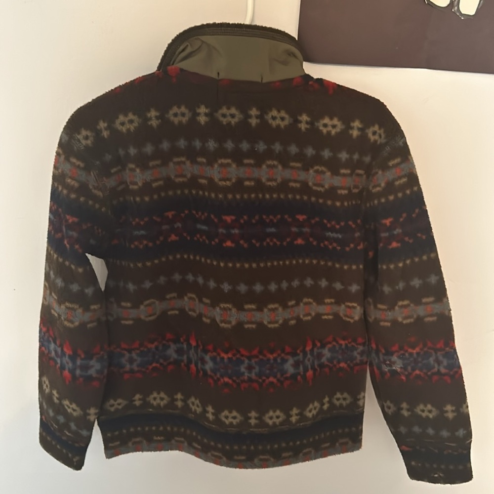 Polo Ralph Lauren boys fleece jacket - Picture 5 of 5